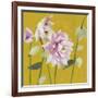 From My Garden - Aquilegia-Charlotte Hardy-Framed Giclee Print