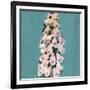 From My Garden - Foxglove-Charlotte Hardy-Framed Giclee Print