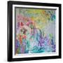 From My Garden Window VI-Dorothy Fagan-Framed Art Print