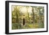 From My Garden-Egisto Ferroni-Framed Giclee Print