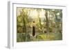 From My Garden-Egisto Ferroni-Framed Giclee Print