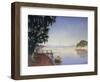 From Naersnes Bay, 1930-Gerhard Peter Frantz Vilhelm Munthe-Framed Giclee Print