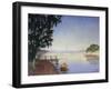 From Naersnes Bay, 1930-Gerhard Peter Frantz Vilhelm Munthe-Framed Giclee Print