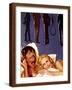 Brown Frame