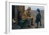 From Normandie, from interview-Christian Krohg-Framed Giclee Print