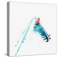 From Nowhere to Nowhere-Robert Farkas-Stretched Canvas