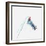 From Nowhere to Nowhere-Robert Farkas-Framed Giclee Print