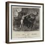 From Post to Finish, a Racing Romance-John Charlton-Framed Giclee Print