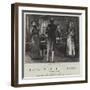 From Post to Finish, a Racing Romance-Arthur Hopkins-Framed Giclee Print