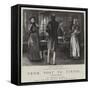 From Post to Finish, a Racing Romance-Arthur Hopkins-Framed Stretched Canvas