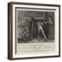 From Post to Finish, a Racing Romance-Arthur Hopkins-Framed Giclee Print