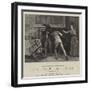 From Post to Finish, a Racing Romance-Arthur Hopkins-Framed Giclee Print