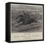 From Post to Finish, a Racing Romance-John Charlton-Framed Stretched Canvas