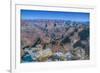 From Powell Point, South Rim, Grand Canyon National Park, UNESCO World Heritage Site, Arizona, Unit-Richard Maschmeyer-Framed Photographic Print