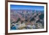 From Powell Point, South Rim, Grand Canyon National Park, UNESCO World Heritage Site, Arizona, Unit-Richard Maschmeyer-Framed Photographic Print