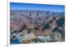 From Powell Point, South Rim, Grand Canyon National Park, UNESCO World Heritage Site, Arizona, Unit-Richard Maschmeyer-Framed Photographic Print