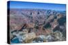 From Powell Point, South Rim, Grand Canyon National Park, UNESCO World Heritage Site, Arizona, Unit-Richard Maschmeyer-Stretched Canvas