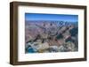 From Powell Point, South Rim, Grand Canyon National Park, UNESCO World Heritage Site, Arizona, Unit-Richard Maschmeyer-Framed Premium Photographic Print