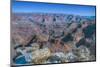 From Powell Point, South Rim, Grand Canyon National Park, UNESCO World Heritage Site, Arizona, Unit-Richard Maschmeyer-Mounted Premium Photographic Print