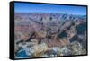 From Powell Point, South Rim, Grand Canyon National Park, UNESCO World Heritage Site, Arizona, Unit-Richard Maschmeyer-Framed Stretched Canvas