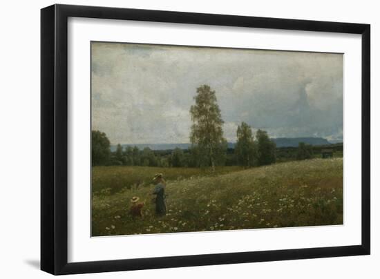 From Ringerike-Hans Gude-Framed Giclee Print