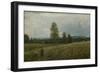 From Ringerike-Hans Gude-Framed Giclee Print