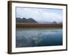 From River to Lakeside-Valda Bailey-Framed Photographic Print