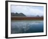 From River to Lakeside-Valda Bailey-Framed Photographic Print