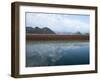 From River to Lakeside-Valda Bailey-Framed Photographic Print