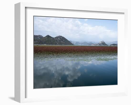 From River to Lakeside-Valda Bailey-Framed Photographic Print