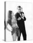 From Russia with Love, Aliza Gur, Sean Connery, 1963-null-Stretched Canvas