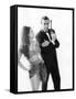 From Russia with Love, Aliza Gur, Sean Connery, 1963-null-Framed Stretched Canvas