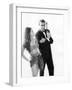 From Russia with Love, Aliza Gur, Sean Connery, 1963-null-Framed Photo