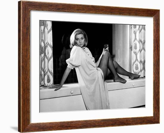 From Russia with Love, Daniela Bianchi, 1963-null-Framed Photo