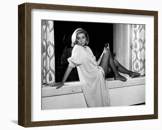 From Russia with Love, Daniela Bianchi, 1963-null-Framed Photo