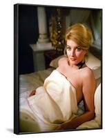 From Russia with Love, Daniela Bianchi, 1963-null-Framed Photo