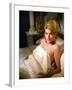 From Russia with Love, Daniela Bianchi, 1963-null-Framed Photo