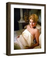 From Russia with Love, Daniela Bianchi, 1963-null-Framed Photo