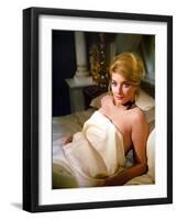 From Russia with Love, Daniela Bianchi, 1963-null-Framed Photo