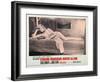From Russia with Love, Daniela Bianchi, 1963-null-Framed Art Print