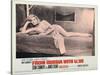 From Russia with Love, Daniela Bianchi, 1963-null-Stretched Canvas