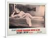 From Russia with Love, Daniela Bianchi, 1963-null-Framed Art Print