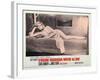 From Russia with Love, Daniela Bianchi, 1963-null-Framed Art Print