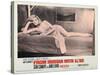 From Russia with Love, Daniela Bianchi, 1963-null-Stretched Canvas