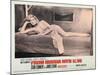 From Russia with Love, Daniela Bianchi, 1963-null-Mounted Art Print
