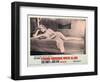 From Russia with Love, Daniela Bianchi, 1963-null-Framed Art Print