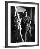 From Russia with Love, Daniela Bianchi, Sean Connery, 1963-null-Framed Photo