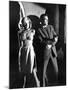 From Russia with Love, Daniela Bianchi, Sean Connery, 1963-null-Mounted Photo