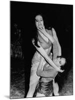 From Russia with Love, from Top: Martine Beswick, Aliza Gur, 1963-null-Mounted Photo