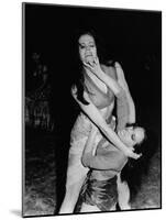 From Russia with Love, from Top: Martine Beswick, Aliza Gur, 1963-null-Mounted Photo